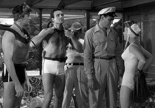 The Creature Walks Among Us still 6