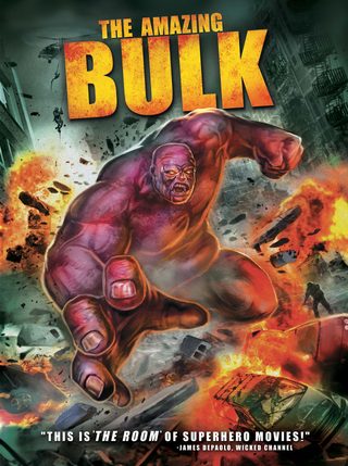 The Amazing Bulk still 1