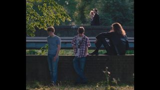 Cornered still 4