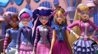 Winx Club: The Mystery of the Abyss still 4