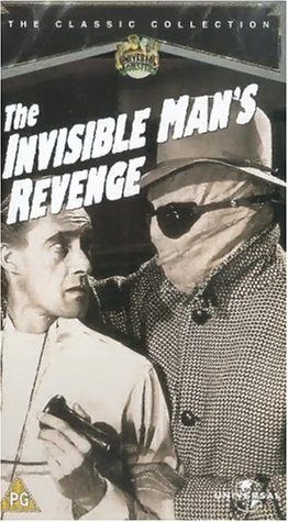 The Invisible Man's Revenge still 1