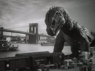 The Beast From 20,000 Fathoms still 8