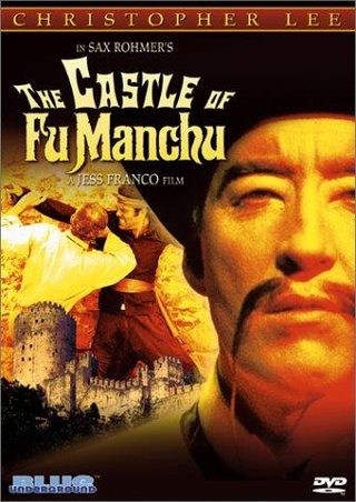 Sax Rohmer's The Castle of Fu Manchu still 4