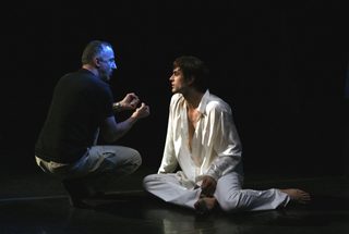 Nureyev: a Dance Drama still 6