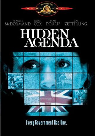 Hidden Agenda still 3