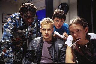 Hackers still 1