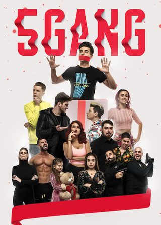 5Gang: A Different Kind of Christmas still 3