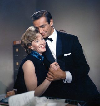 Dr. No still 8