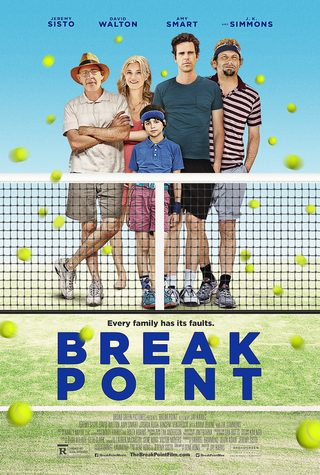 Break Point still 8