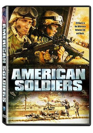 American Soldiers still 2