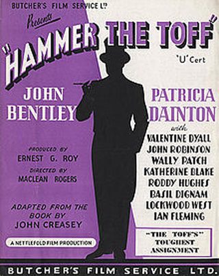 Hammer the Toff still 5