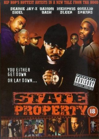 State Property still 7