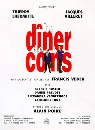 The Dinner Game still 7