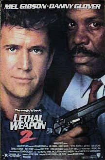 Lethal Weapon 2 still 5