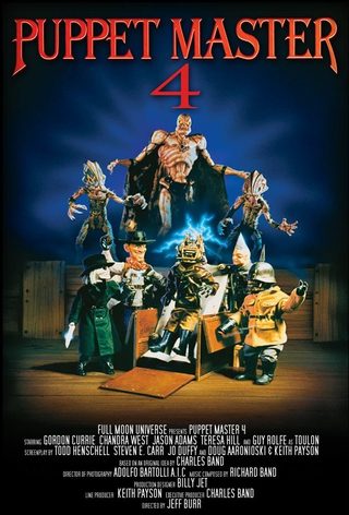 Puppet Master 4 still 1