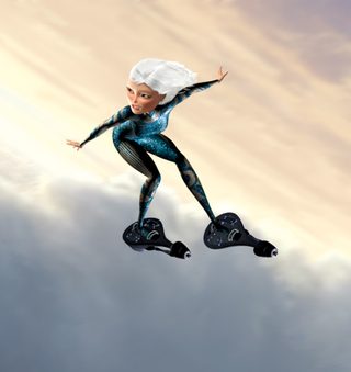 Monsters vs. Aliens still 2