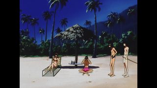 Lupin the Third: Missed by a Dollar still 1