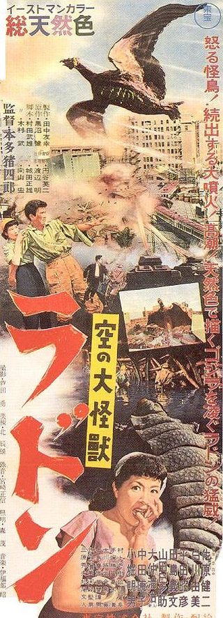 Rodan still 5
