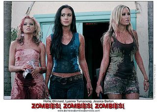 Zombies! Zombies! Zombies! still 1