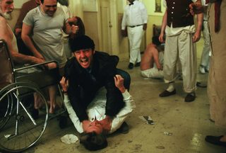 One Flew Over the Cuckoo's Nest still 3