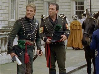 Sharpe's Justice still 1