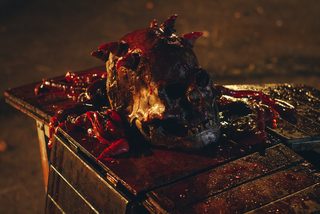 Skull: The Mask still 1