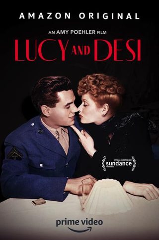 Lucy and Desi still 3