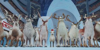 Elliot: The Littlest Reindeer still 5