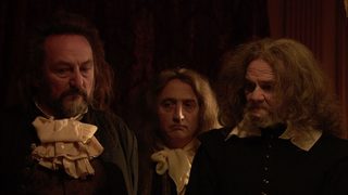 The Death of Louis XIV still 8