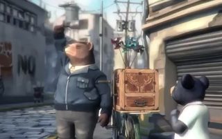 Bear Story still 3
