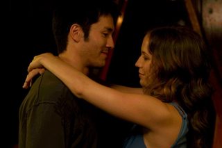 The Girl from the Naked Eye still 2