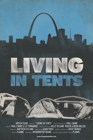 Living in Tents still 5