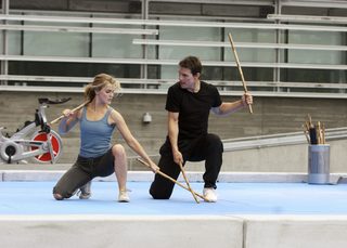 Mission: Impossible III still 4