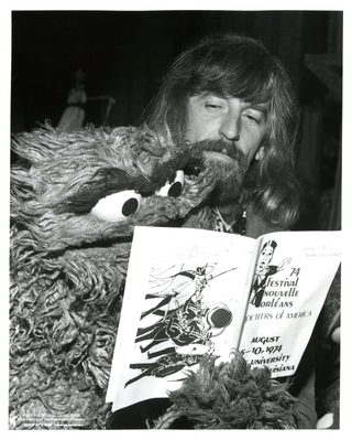 I Am Big Bird: The Caroll Spinney Story still 5