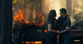 COVID-19: Invasion still 6