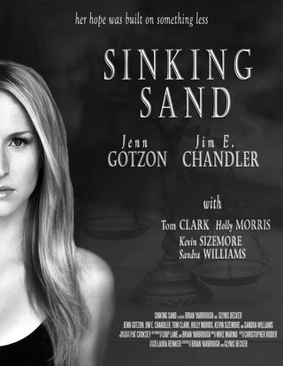 Sinking Sand still 1