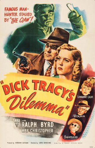 Dick Tracy's Dilemma still 3