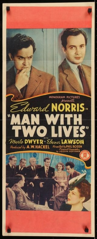 Man With Two Lives still 6