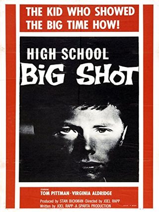 High School Big Shot still 1