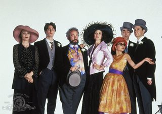 Four Weddings and a Funeral still 6