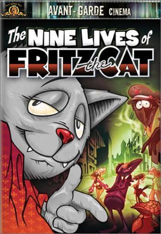 The Nine Lives of Fritz the Cat still 6