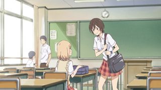 Kase-san and Morning Glories still 5