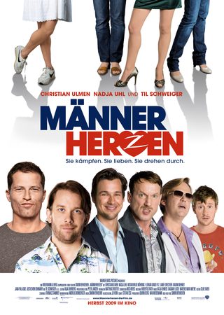 Men in the City still 5