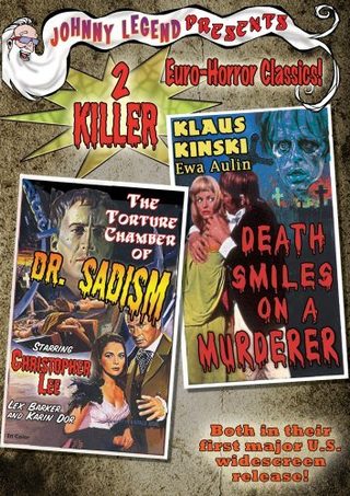 The Torture Chamber of Dr. Sadism still 1