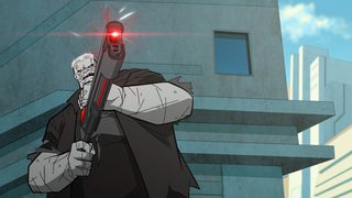 Legion of Super-Heroes still 1