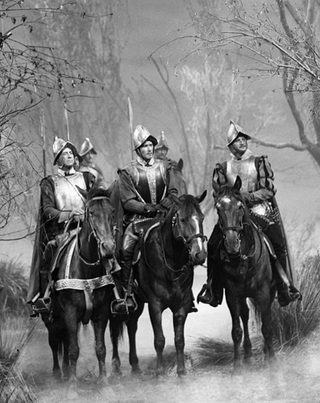 The Private Lives of Elizabeth and Essex still 2