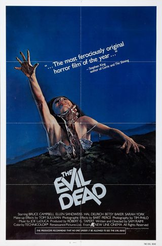 The Evil Dead still 7