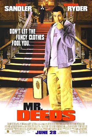 Mr. Deeds still 5