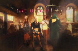 Save Rosemary: The Trinity still 6