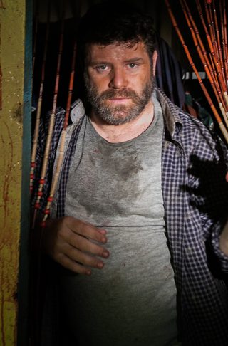Cabin Fever: Patient Zero still 2